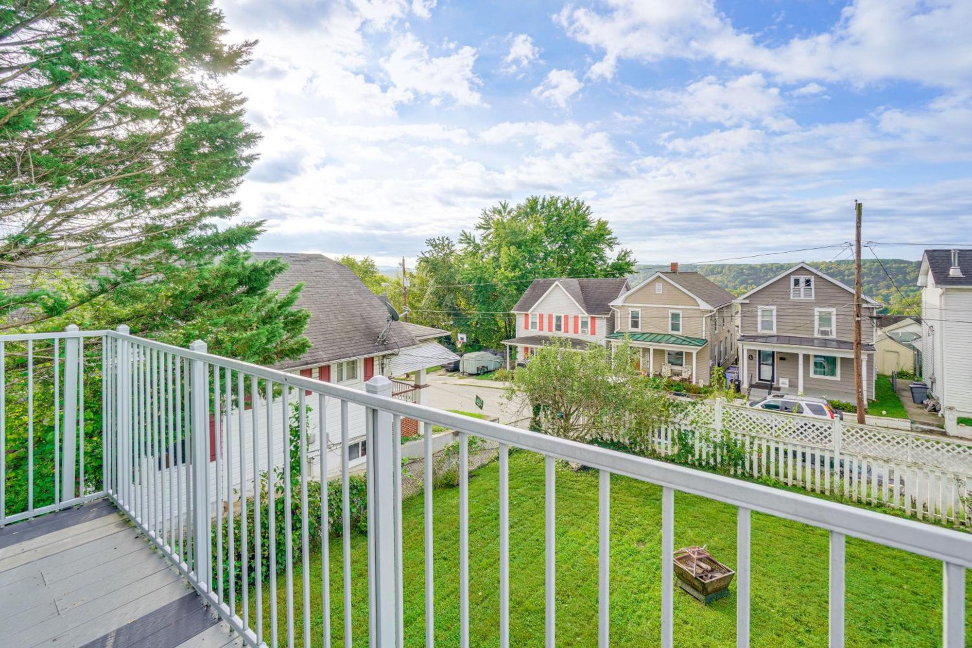 Epic Brunswick Apartment, Deck With Private Hot Tub! Exterior foto