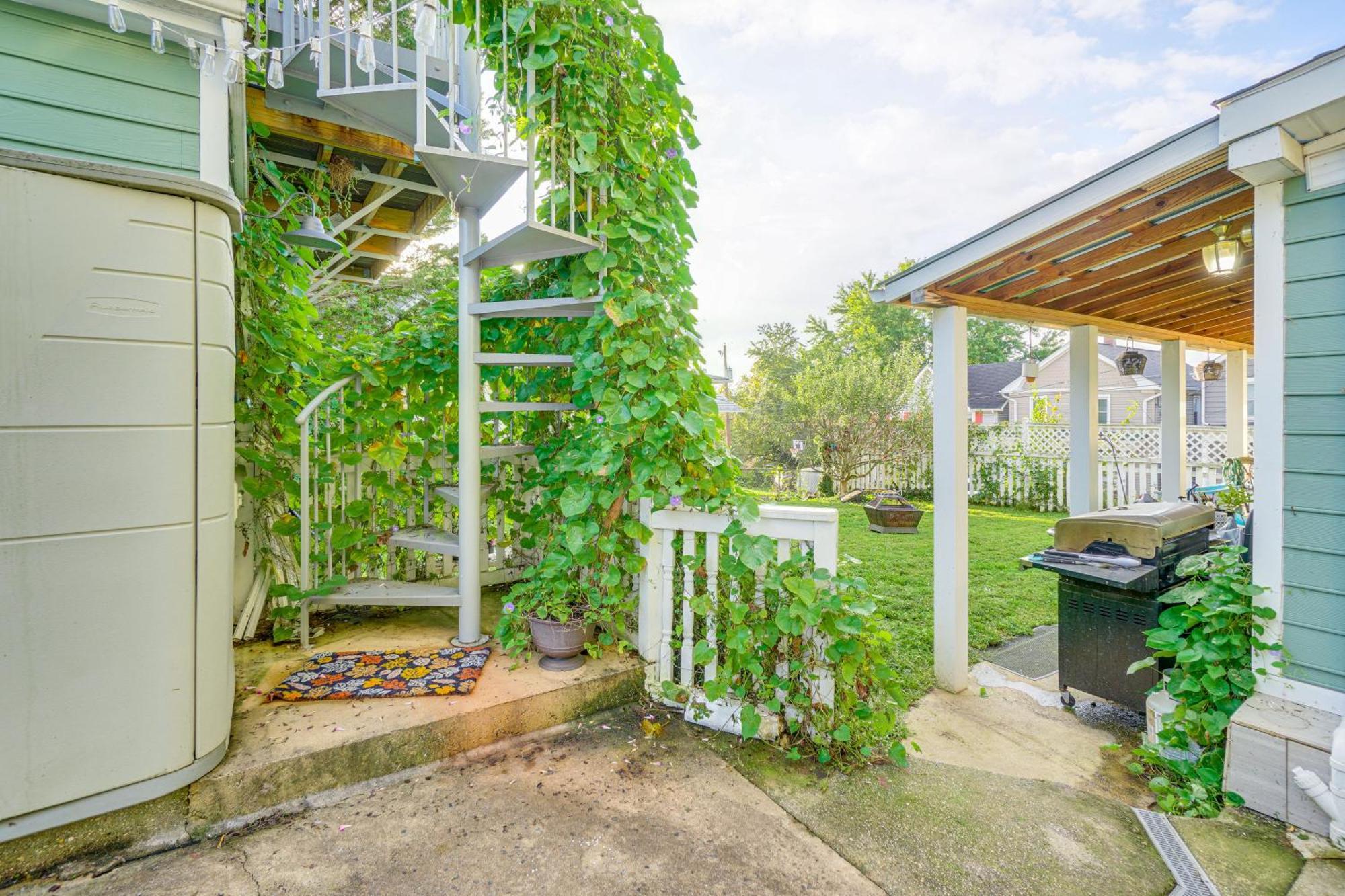 Epic Brunswick Apartment, Deck With Private Hot Tub! Exterior foto